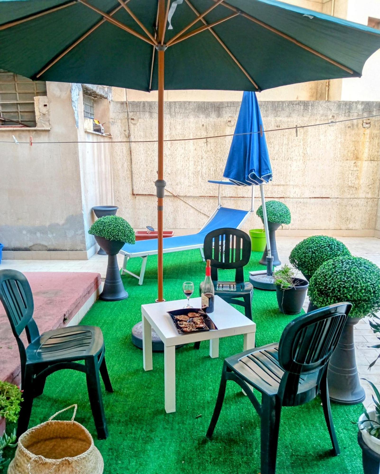 Casa Porto Centro Daire Palermo Dış mekan fotoğraf