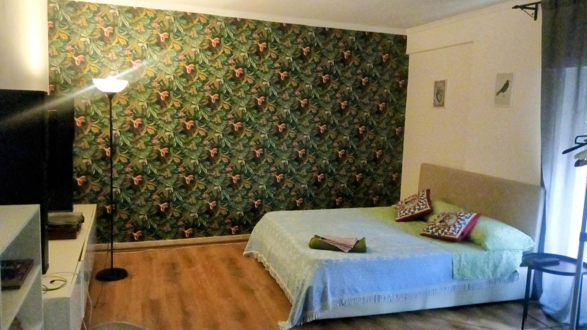 Casa Porto Centro Daire Palermo Dış mekan fotoğraf