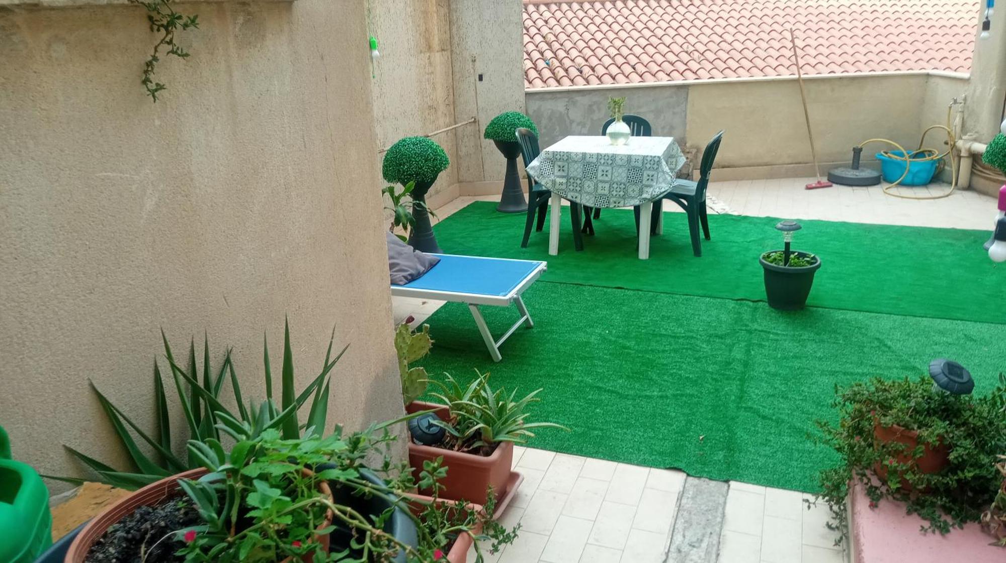Casa Porto Centro Daire Palermo Dış mekan fotoğraf